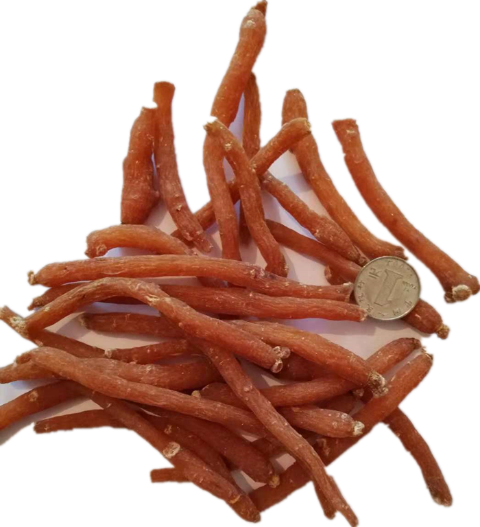 小红参个东北特产吉林红参500克包邮煲汤泡酒人参