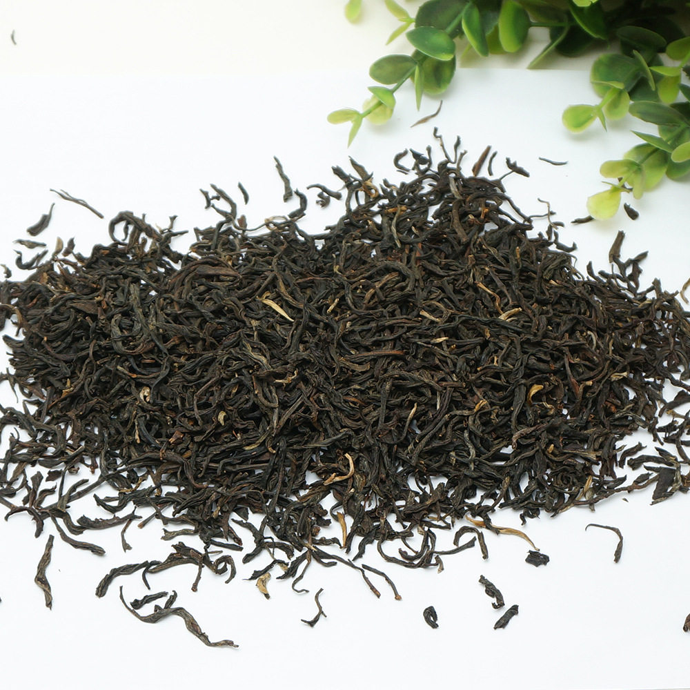 红茶2020新茶一级高山滇红茶汤红味2斤散装正山小种