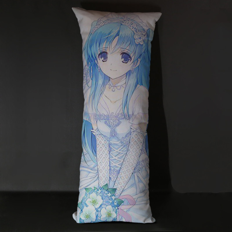 末日时在做什么动漫周边等身抱枕半身靠垫珂朵莉diy定制