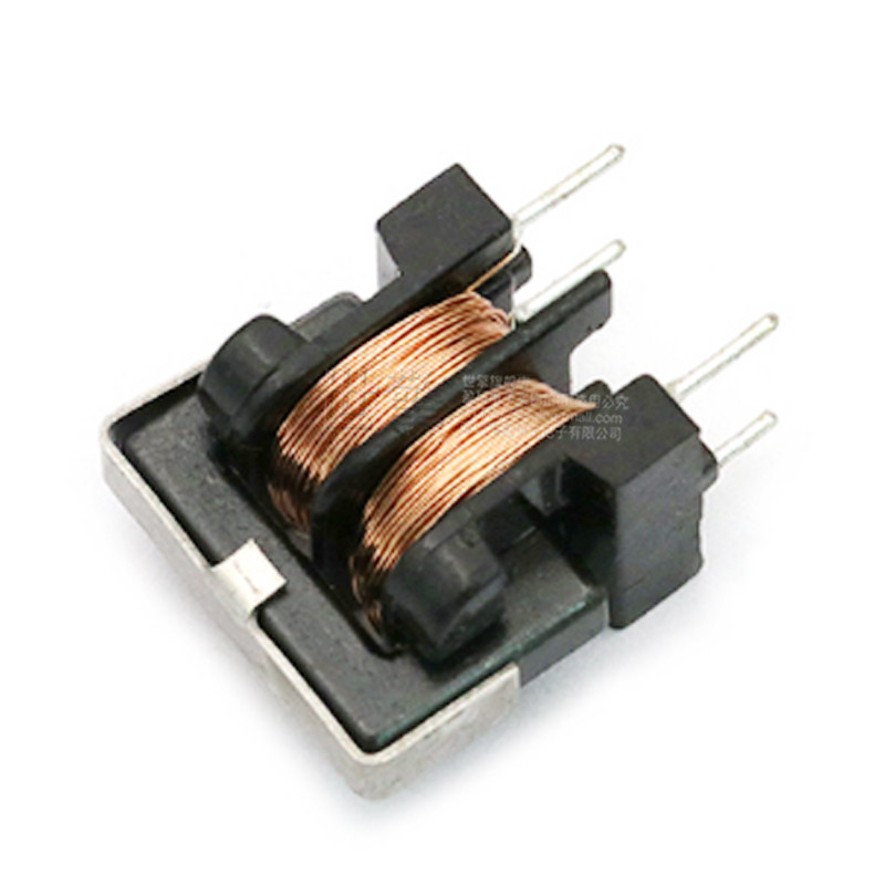 uu98uf98脚距20mh电感器共模电感滤波器1个电感器