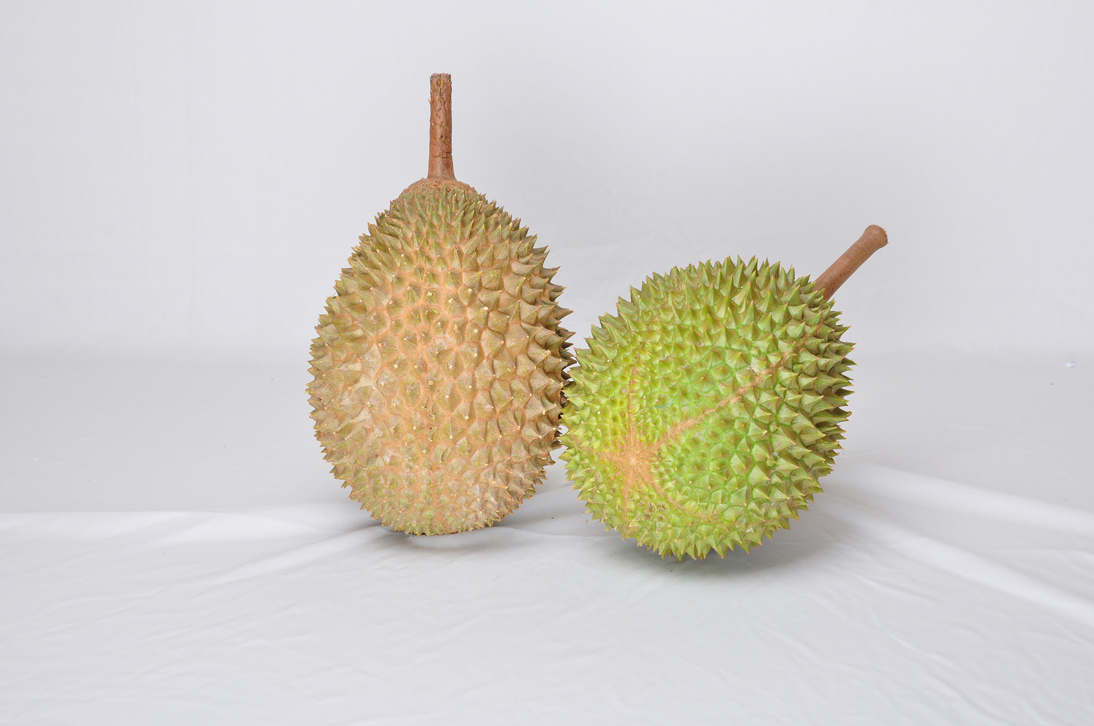 马来西亚进口猫山王榴莲d197新鲜带壳氮气冷冻整粒