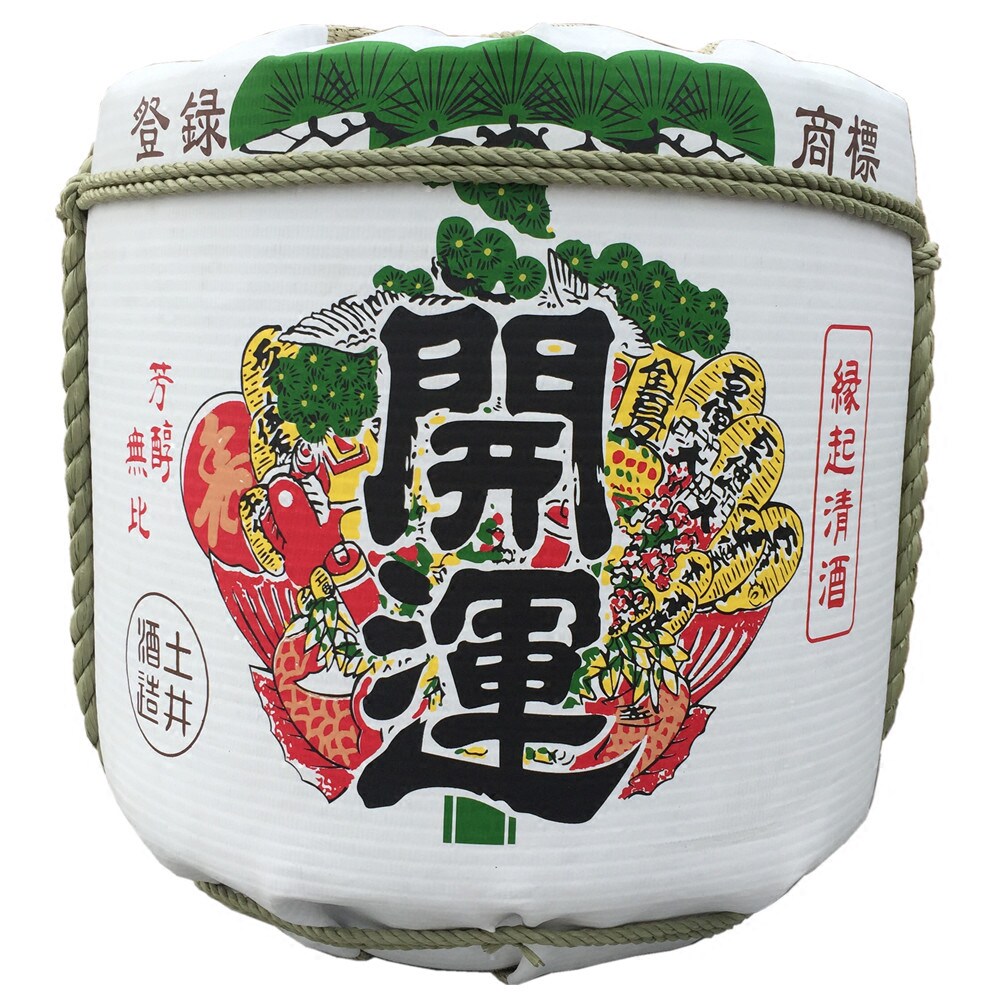 日式装饰酒樽日本居酒创意和风酒桶餐厅摆件摆件