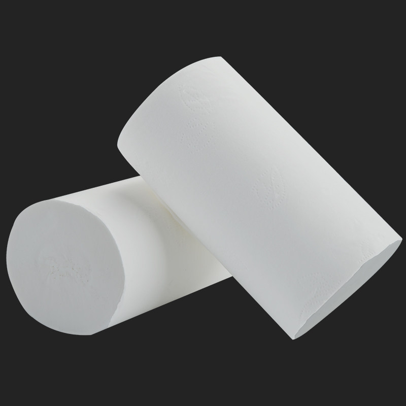 卫生纸纸巾卷纸整箱批发家用无芯实心厕所手纸卷筒纸