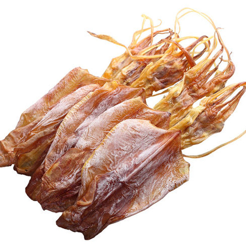 鱿鱼母干250g带卵福建东山岛本港闽南特色海产鱿鱼干