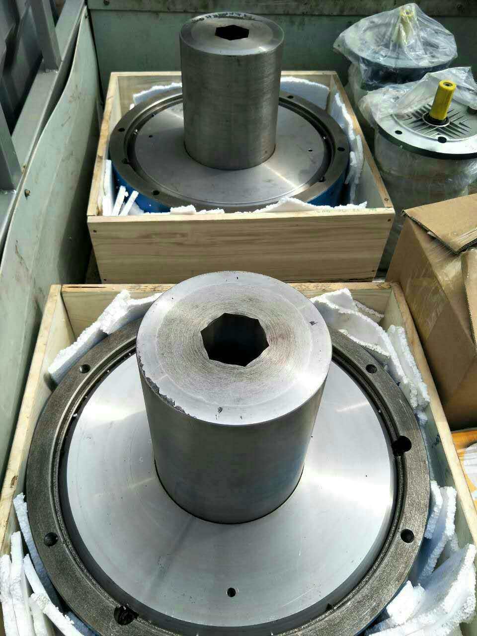 车床卡盘,车床电动卡盘,250型三爪中实,车床卡盘改装电动