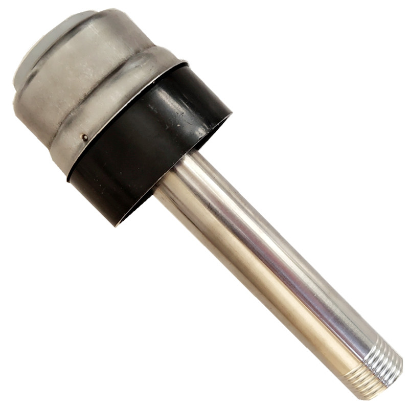 太阳能热水器不锈钢管堵58塞子47封堵头改4分上下水排污口通用hot