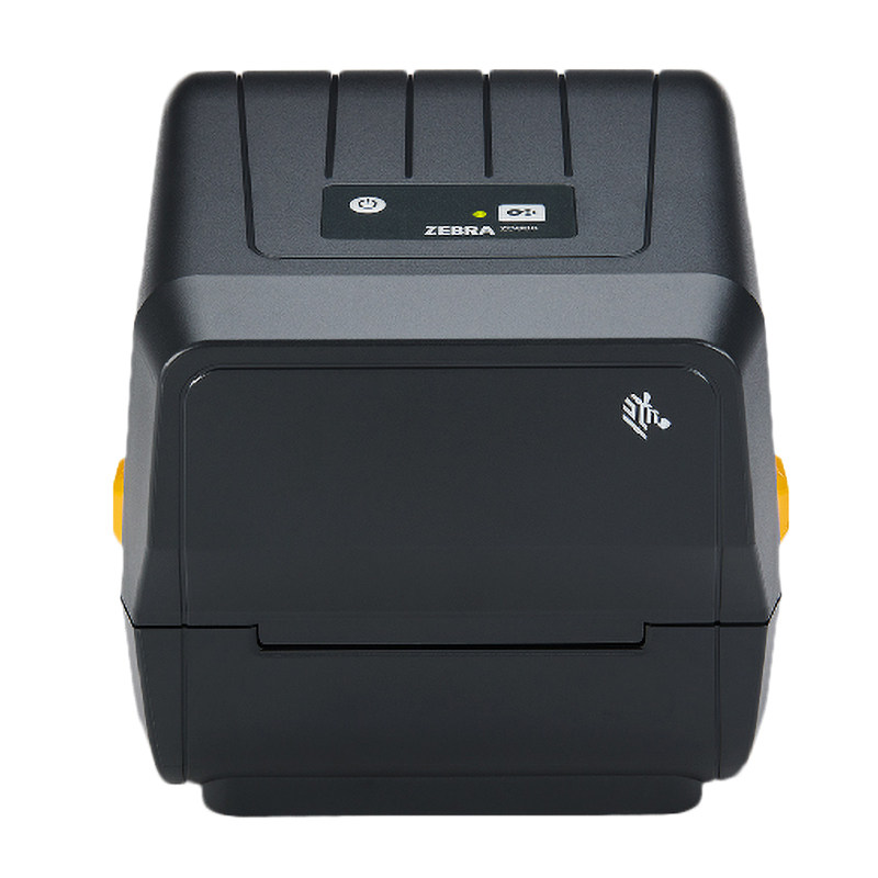 斑马gk888t条码打印机不干胶标签机快递面单热敏打印家用标签机