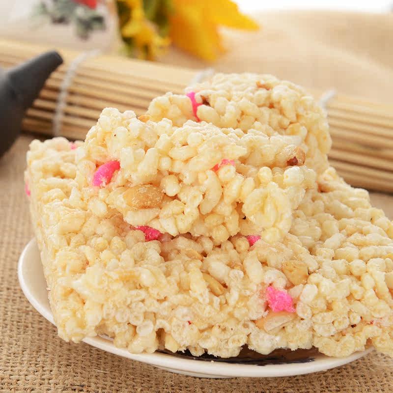 正宗潮汕特产米板红板零食健康零食糕点小吃地方特色风味大米贡