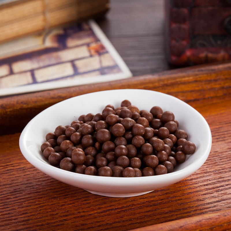 潮汕特产开胃济公丹丸陈皮丹盐250克约小包小吃佛手果