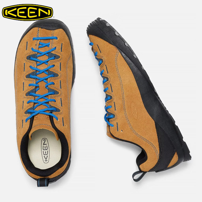 keen科恩jasper男女女款潮流日常透气耐磨徒步登山鞋