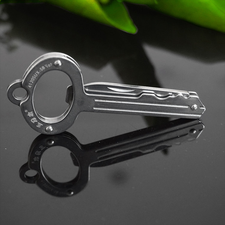 小刀正品三刃木钥匙刀拆快递水果随身迷你折叠其他户外刀具