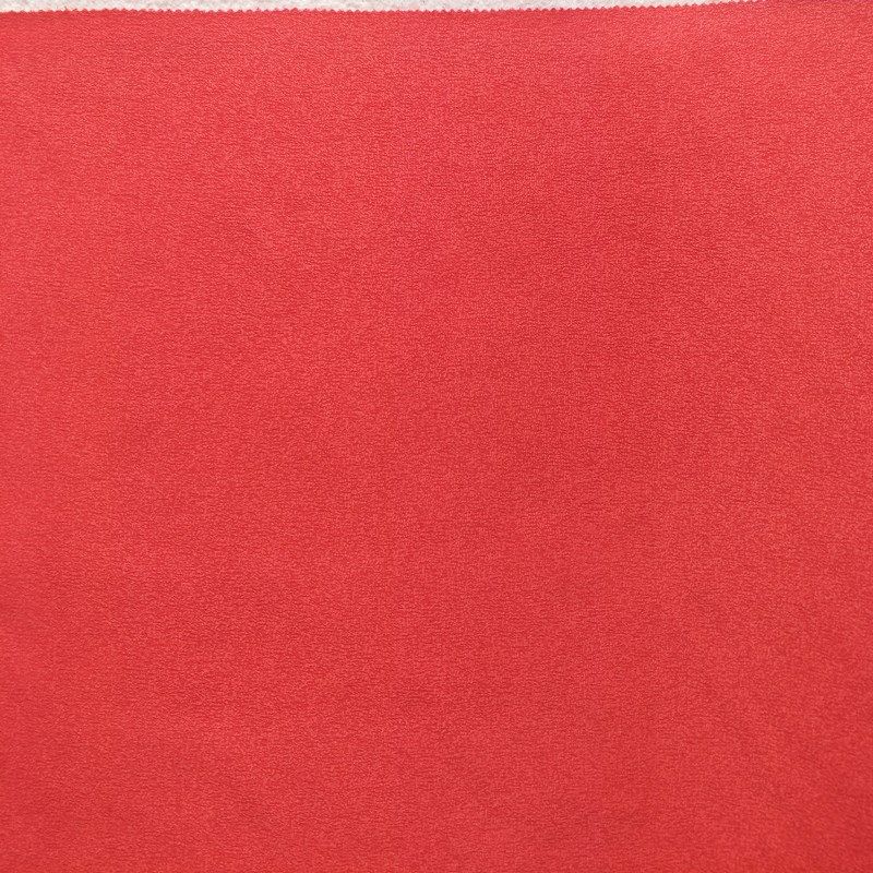 红色中国墙布国旗大红鲜红背景背景墙墙纸亮红无缝墙布