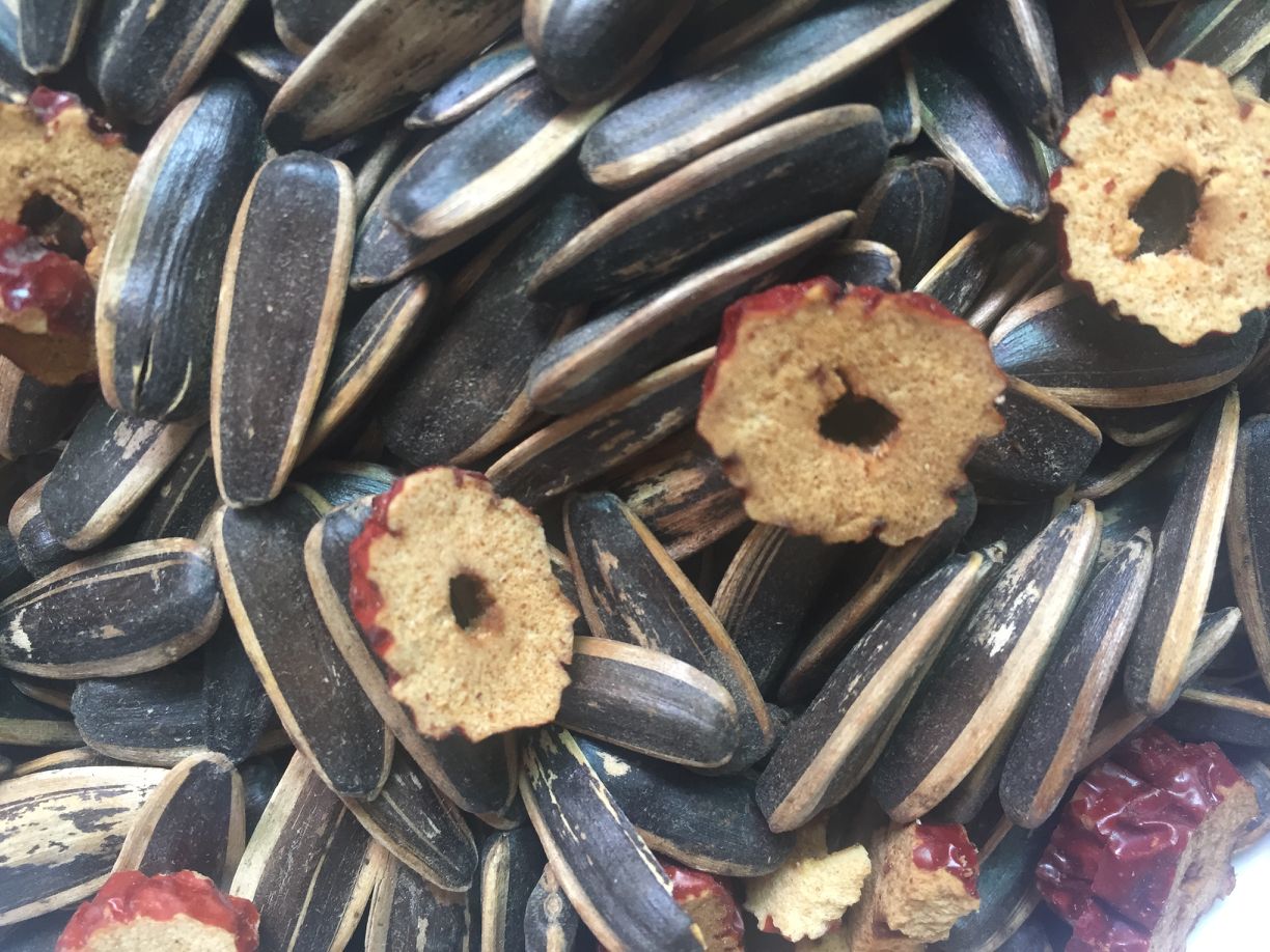 红枣瓜子500g味焦糖瓜整箱散装个大颗粒3袋瓜子