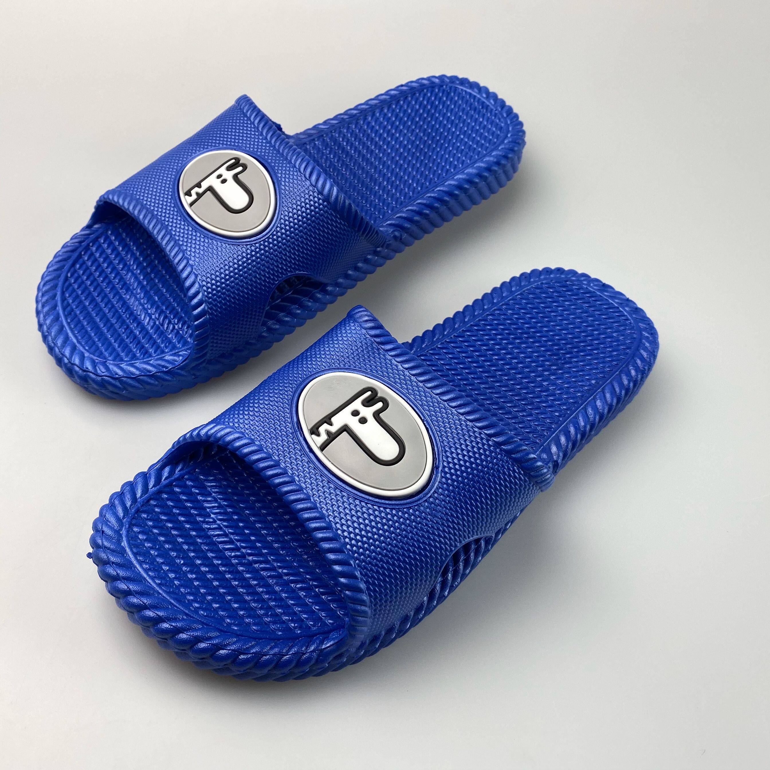 经典款式喜步佳拖鞋波浪螺旋平跟地一字工厂宿舍一字拖