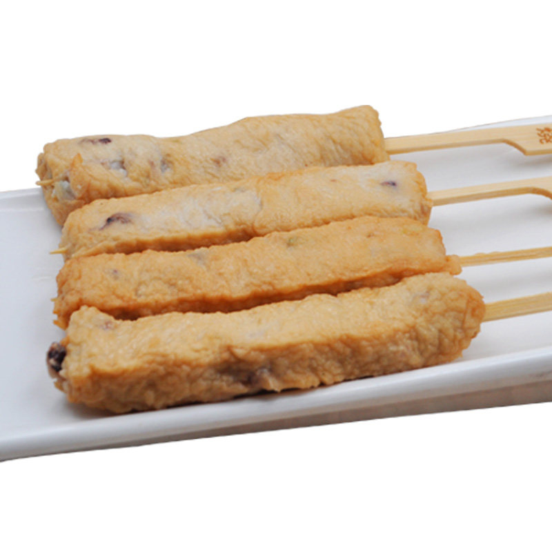 佰腾关东煮好炖 火锅 串串食材 章鱼烧 丸子 便利店 7-11同款10支