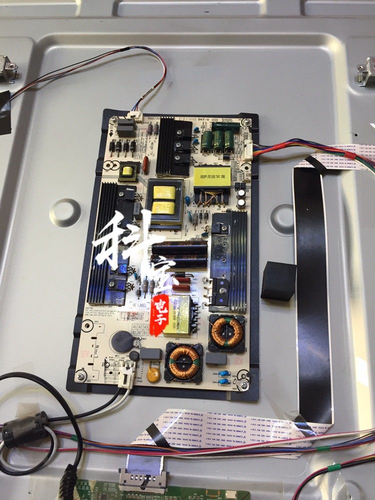 全新定制海信电视机led55k380u液晶背光led灯条rsag7.820.5658显示屏