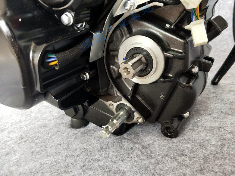 隆鑫鑫动力原厂晶耐重型耐用三轮摩托车风冷发动机摩托车发动机