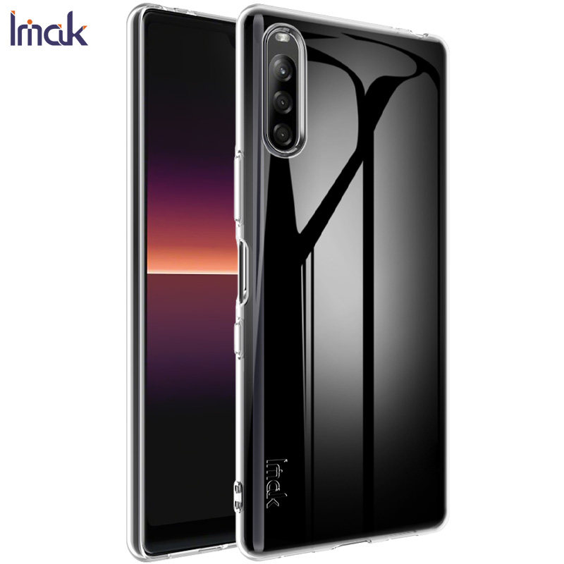 imak适用于索尼xperial4手机套xperial4透明保护新款手机保护套