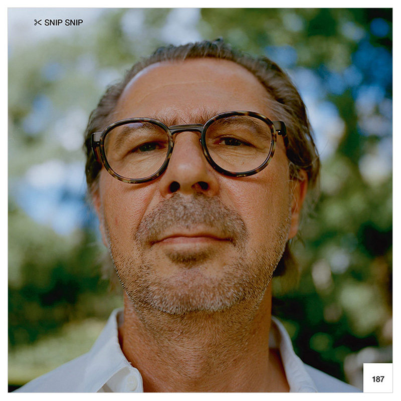 fantasticmanno3221年秋冬头发发型特辑英文男性期刊杂志