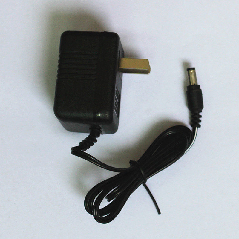 6v500ma童车充电器甲壳虫小摩托6v充电器配件儿童电动车充电器