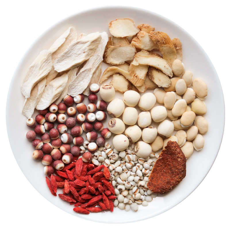 汤料广东四季清补凉煲清热祛湿调理脾胃去湿药膳养生汤料