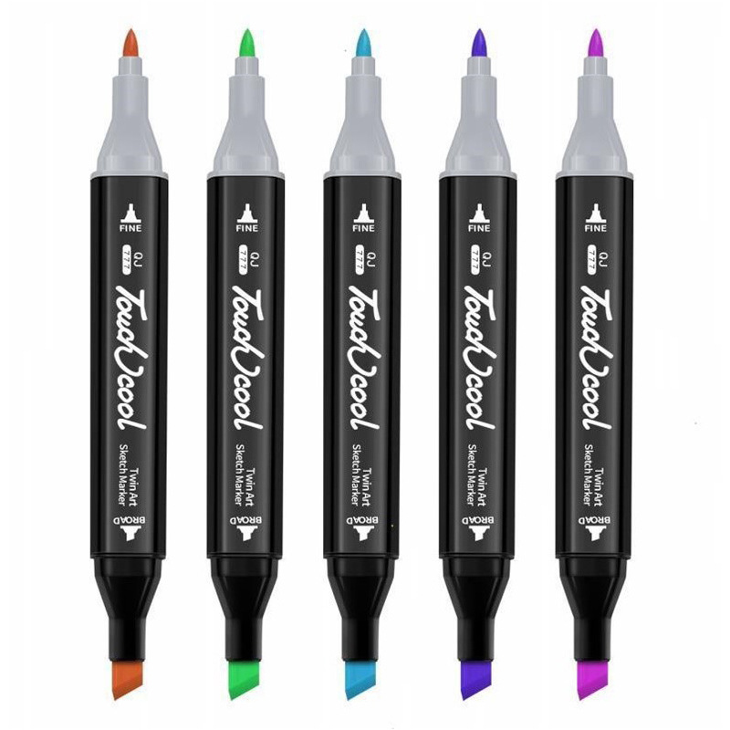 touchcool马克笔肤色系肉色单只支单单色自选0号马克笔