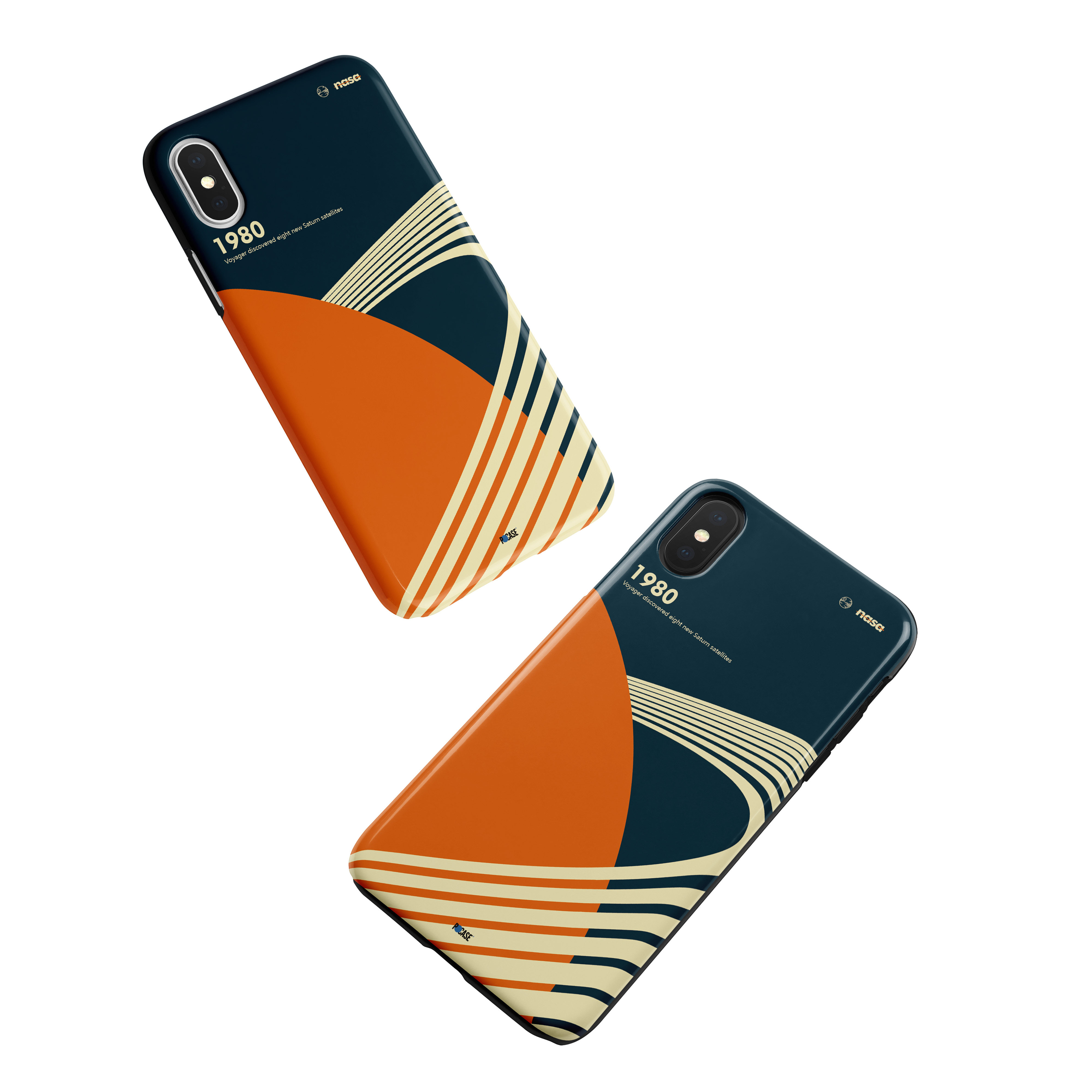 原创设计nasa宇宙iphonex13手机壳