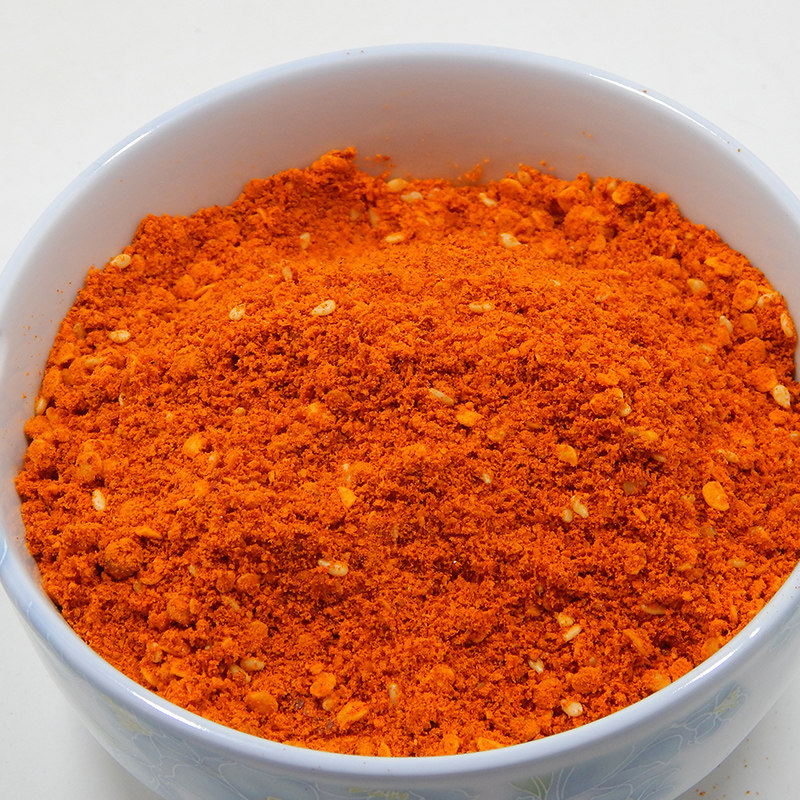 五香辣椒面粉 烧烤蘸料撒料调料 麻辣香贵州特产贵阳香辣烙锅海椒