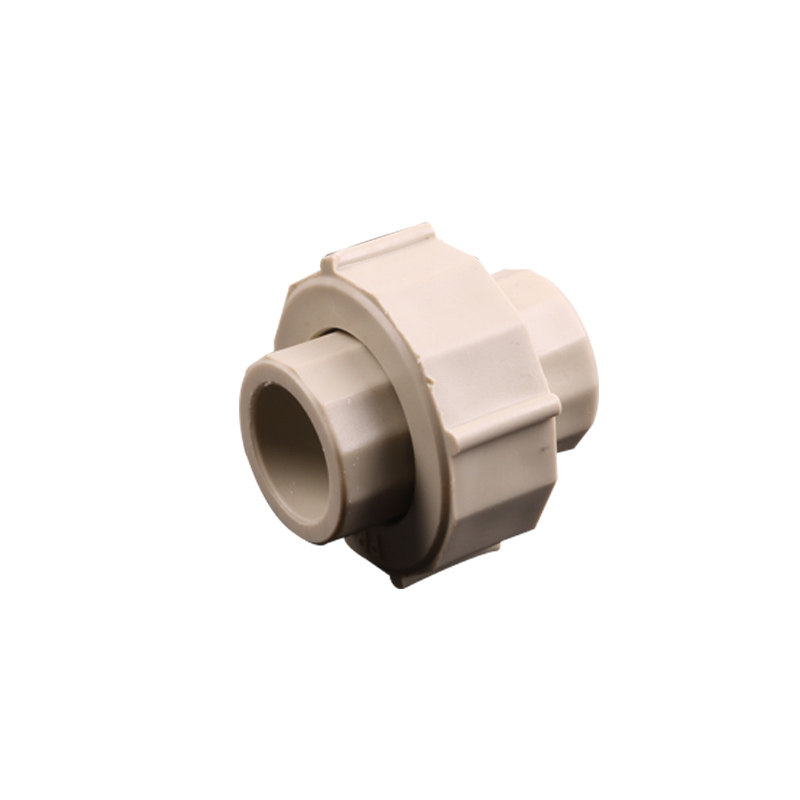 接头ppr全塑活接活动4分6分1寸ppr水管ppr管