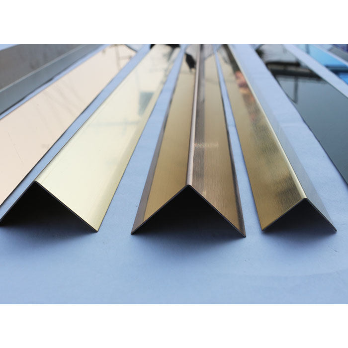 线条不锈钢包边装饰护角护墙阳角封边压边收边条收边条