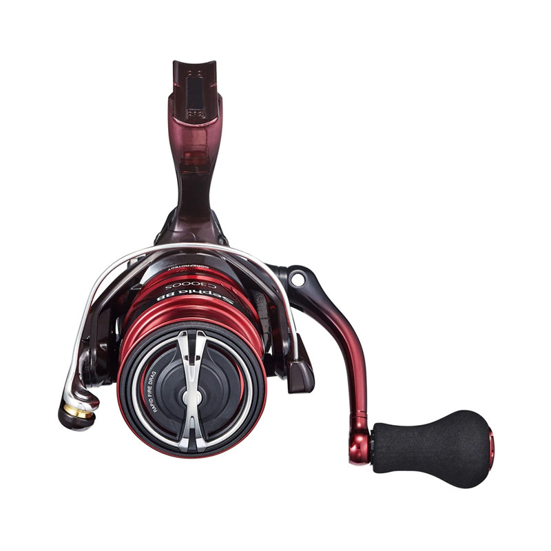 新款shimano禧玛诺sephiabbc3000s浅线杯路亚远投纺车鱼线轮