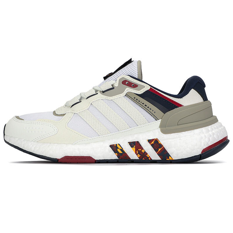 adidas阿迪达斯跑步鞋新款gw4252新年限定boost运动鞋男2021春季