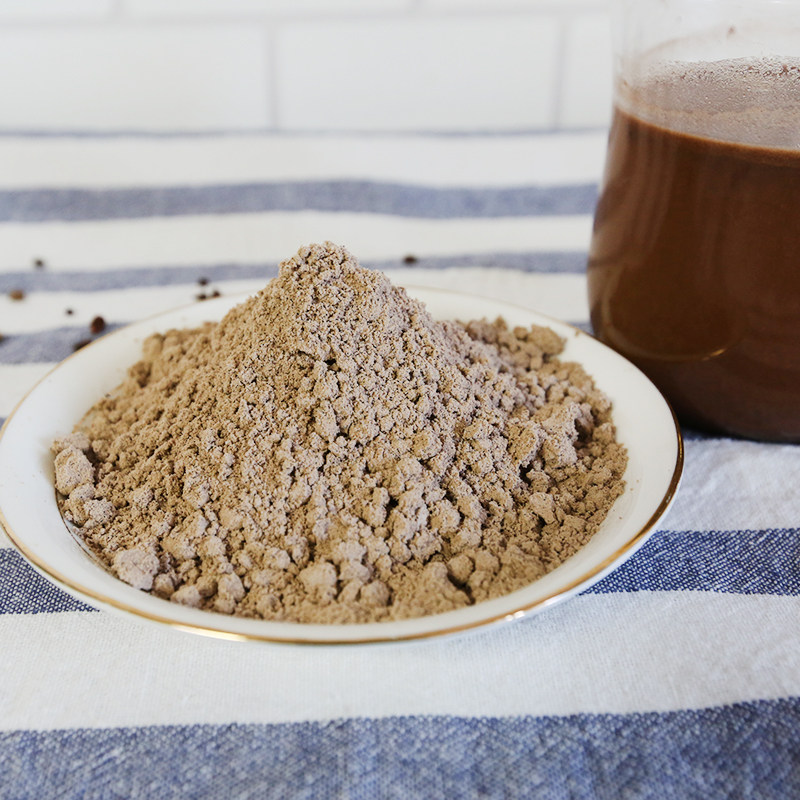 葡萄籽粉500g现磨玛莉魔粉原粉无糖食补代餐天然粉粉食品