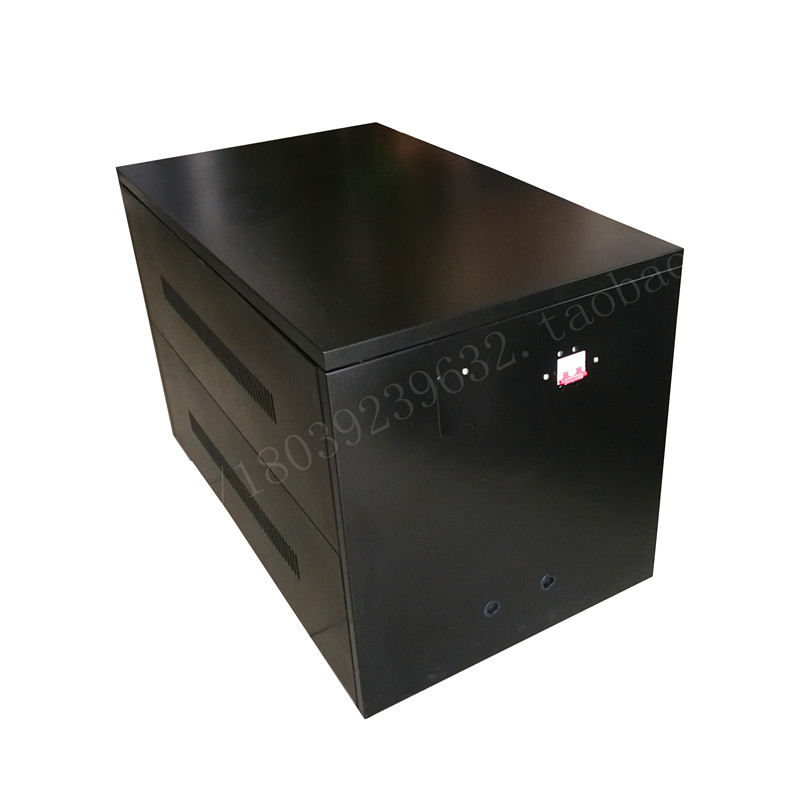 蓄电池机柜ups电池柜逆变电池箱12v150ah/200ah/250ah多规格定制