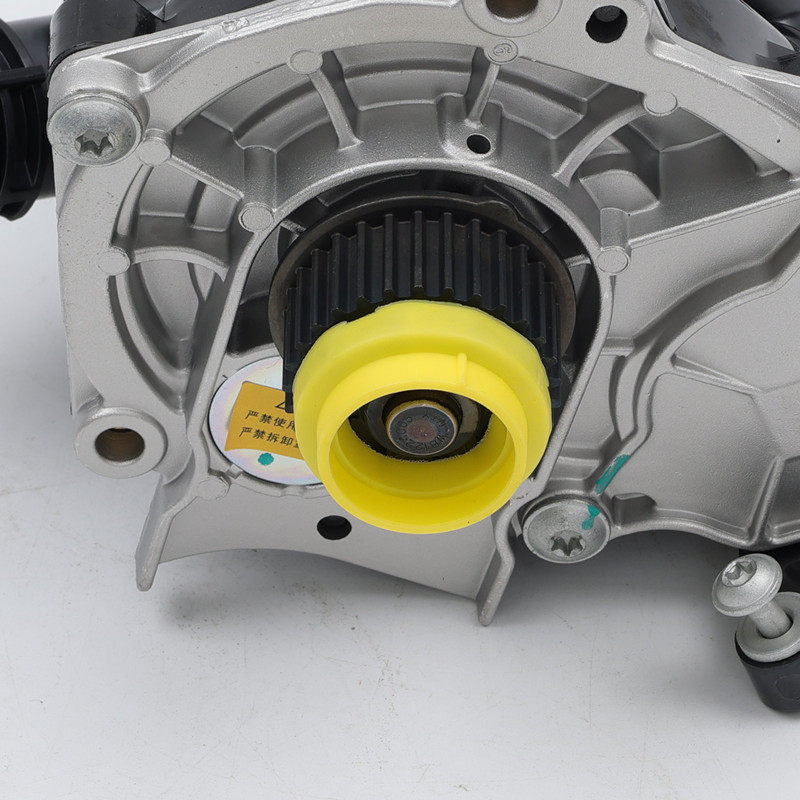 适配奥迪a6la5q5a4lb92.0t三代ea888发动机水泵