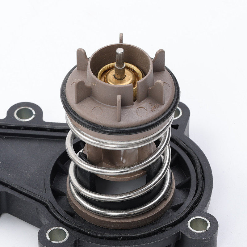 适用奥迪a6l节温总成c730ta8l大众途锐节温器