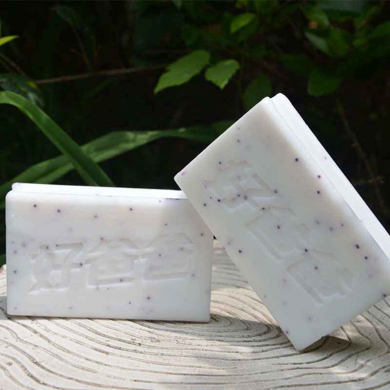 好爸爸实惠家用肥皂白色熏香衣服洗衣内衣婴儿洗衣皂