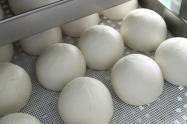 一米圆形硅胶蒸笼笼子馒头蒸馍不沾笼屉不刷烘焙用纸