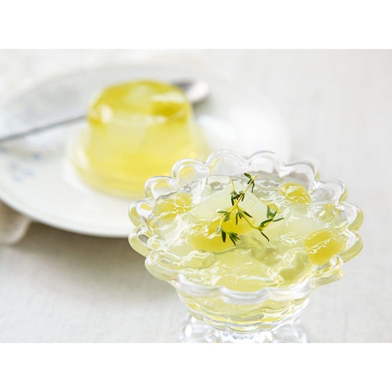 韩国直邮petitzel果冻葡萄布丁儿童婴儿零食添加果冻