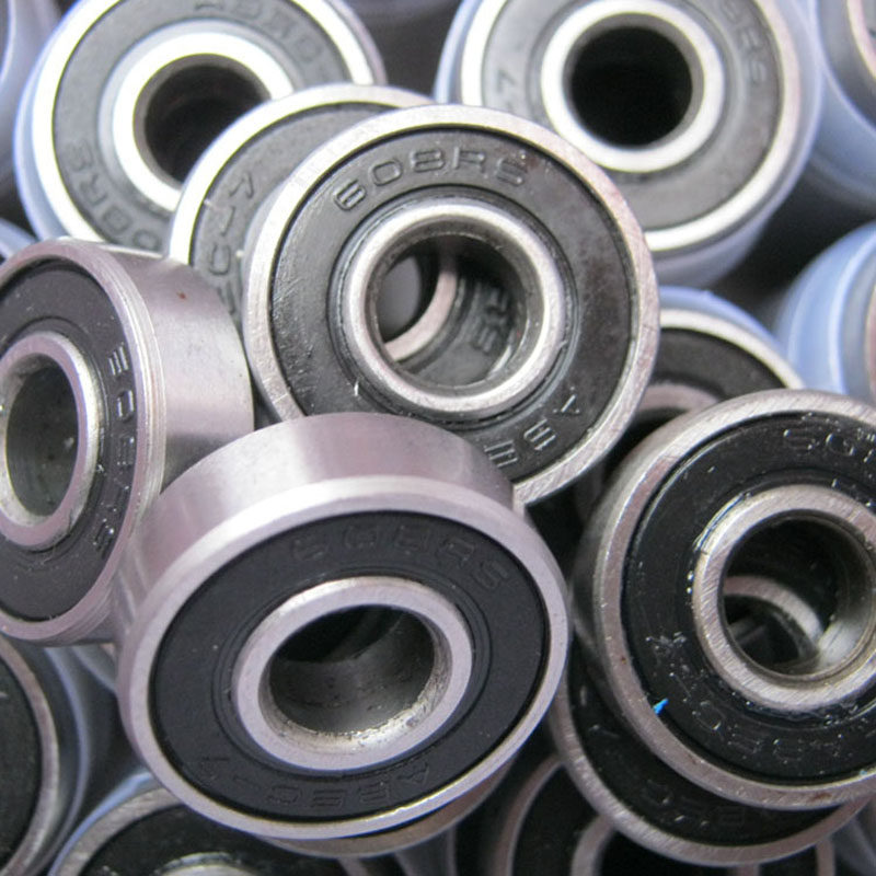 滑板轮滑轴承608rs漂移abec-7配件儿童车溜冰滑冰轴承