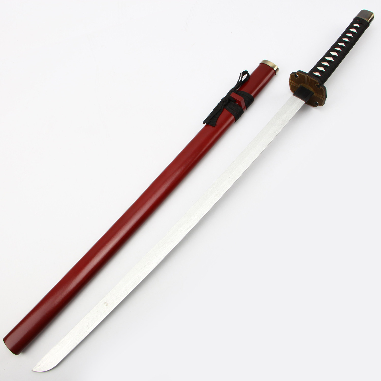 冲田总司刀 fate 薄樱鬼 樱saber总司刀剑武器道具 木刀刃