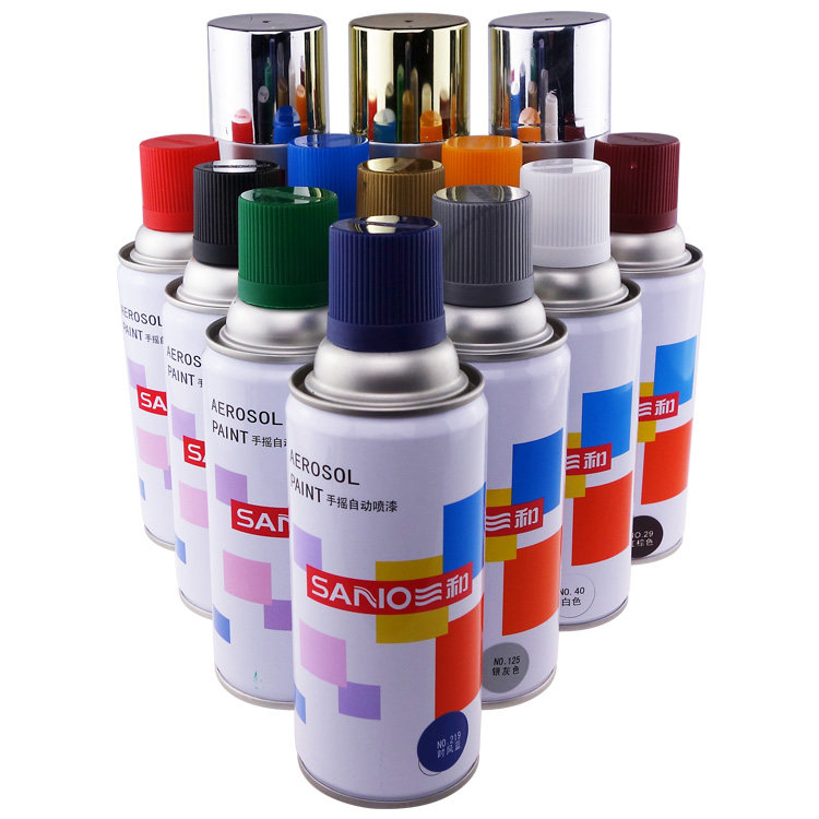 三和电脑改色补漆桔红东风专用文件柜箱柜配电箱补漆笔