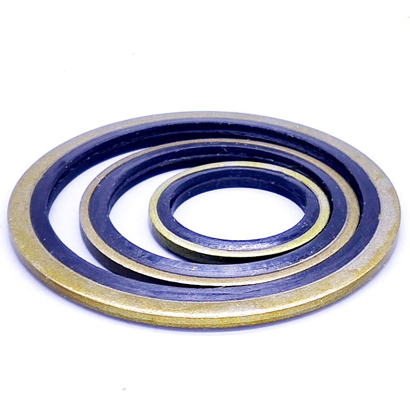 液压油缸管路路系统用jb982-77组合垫圈内径密封圈密封件