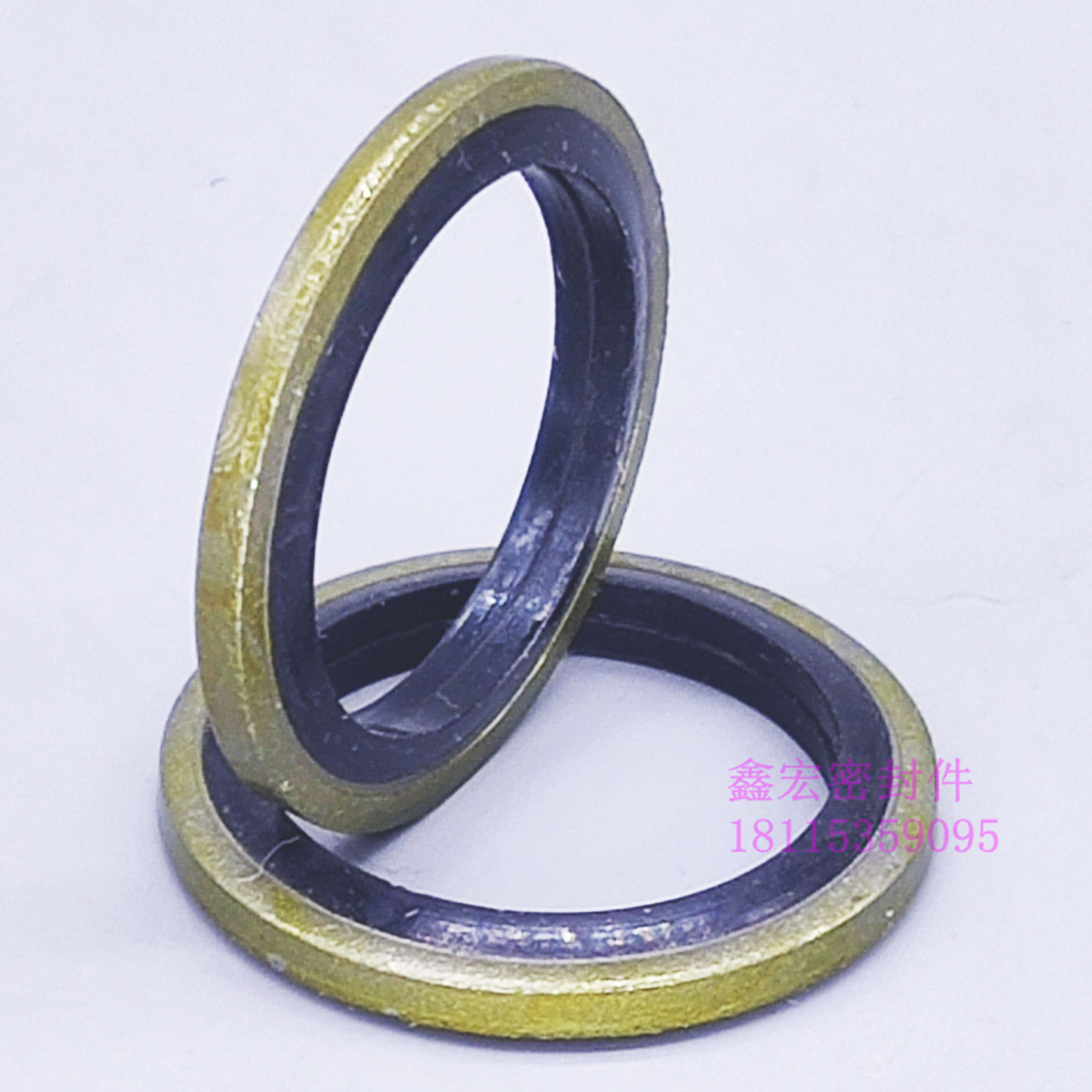 液压油缸管路路系统用jb982-77组合垫圈内径密封圈密封件