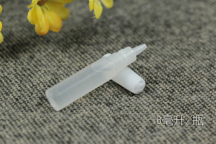 予婷的手作铺diy专用6毫升不织布保丽龙口金胶水酒精胶水6ml