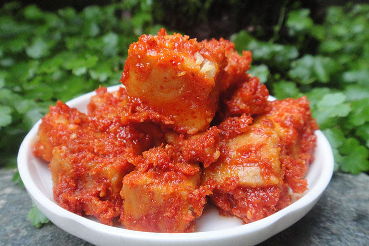 豆腐乳宏潭黄山土特产黟县特产瓶装正宗250克2瓶豆腐乳