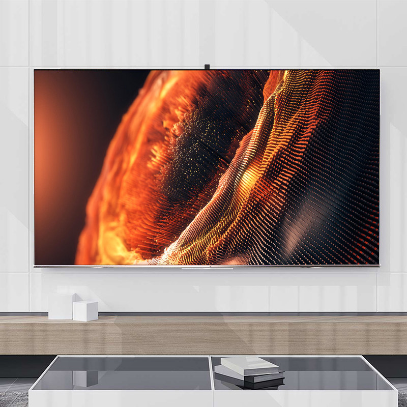 海信55e9f55英寸uled量子4k高清智能液晶ai平板电视