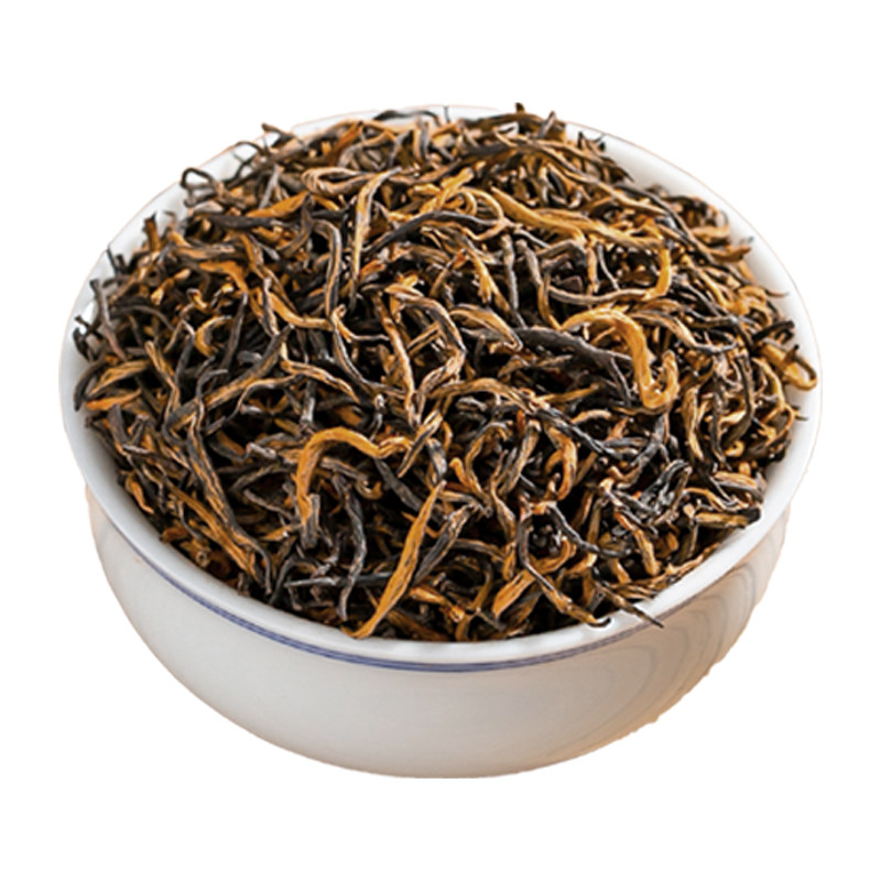 云南正品底圩姑娘大叶种鲜滇红工夫红茶罐装特色产区红茶