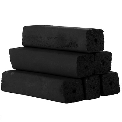 烧烤木炭家用无烟环保碳烤火专用整箱果木炭机制碳室内取暖竹炭块