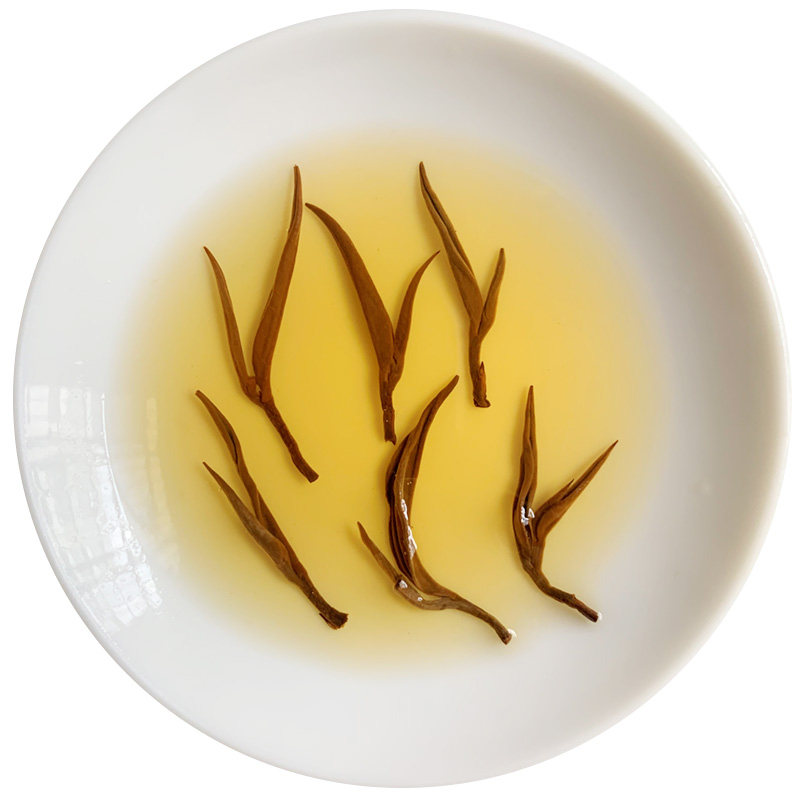 中国贵州省细寨普安红茶大叶一级一叶一芽袋装金骏眉